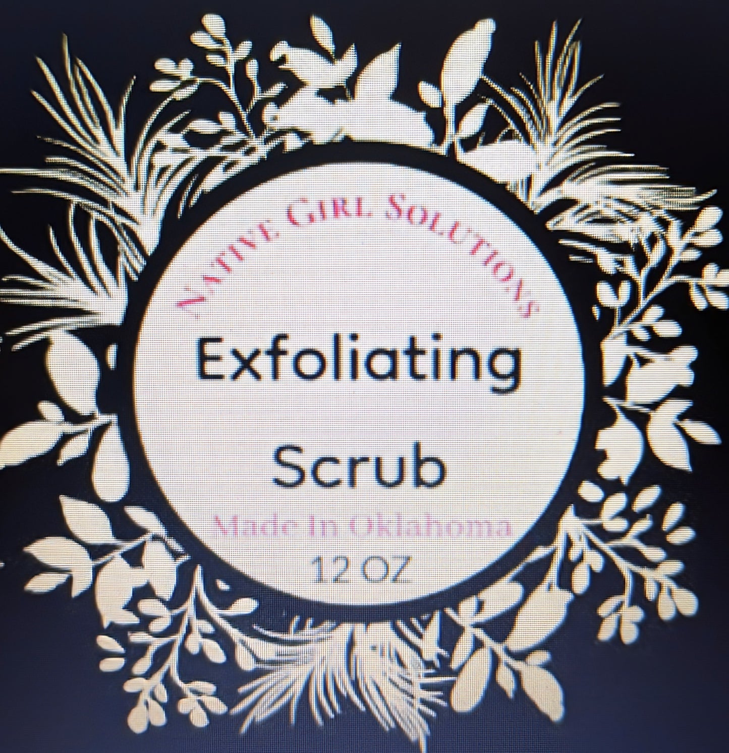 Exfoliating Scrub