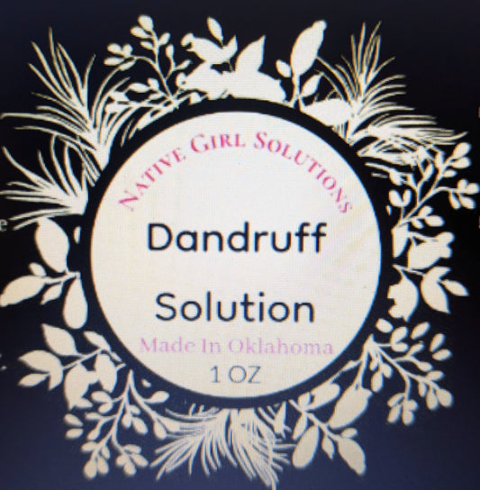 Dandruff Solution